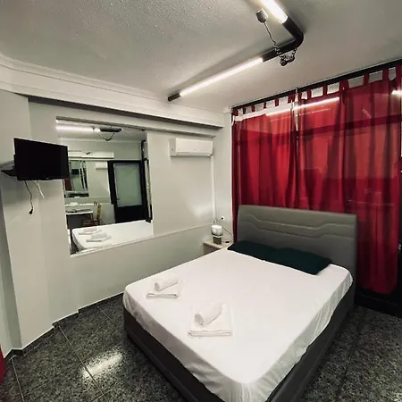 Central House With Amazingview Kavala Exterior photo