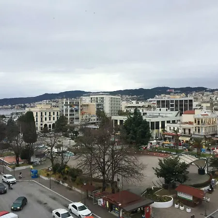 Central House With Amazingview Kavala Exterior photo